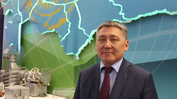 Талгат Турлыбаев - Sputnik Казахстан