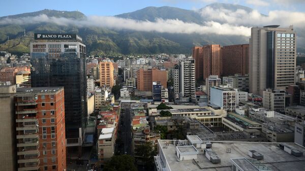 Каракас - Sputnik Казахстан