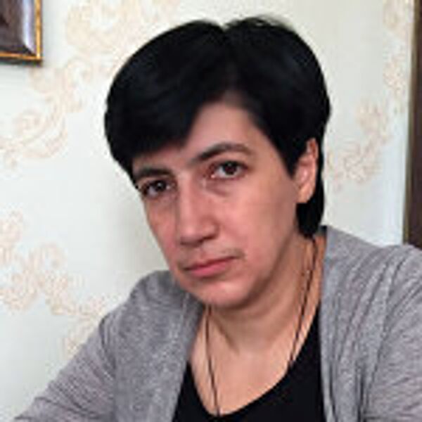 Мариам Сараджишвили - Sputnik Казахстан