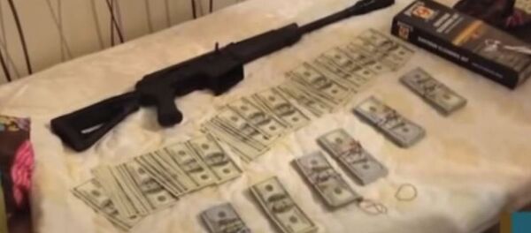 Задержание крупных чиновников - Sputnik Казахстан