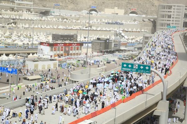 Шариғат мұны қолдамайды: мүфтият қажылыққа барғысы келетіндерге кеңес берді - Sputnik Қазақстан