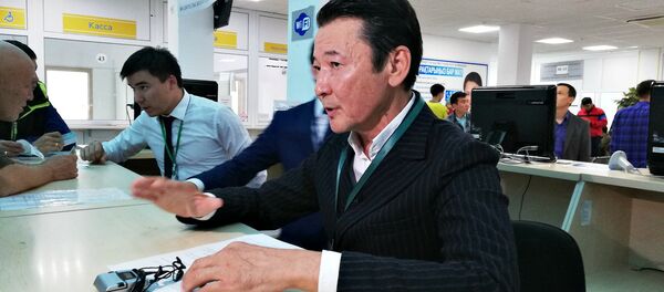 Қыдырәлі Болманов Қыдырәлі Болманов - Sputnik Қазақстан