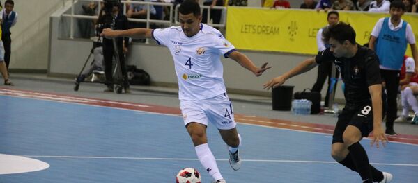 Футзалдан Қазақстан құрамасы Португалияны жеңді - Sputnik Қазақстан