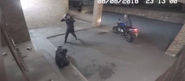 Ұры қарсыласын ноккаутқа түсірді Ұры қарсыласын ноккаутқа түсірді - Sputnik Қазақстан