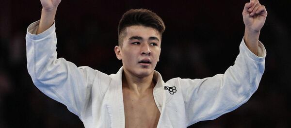 Дархан Нортаев - Sputnik Қазақстан