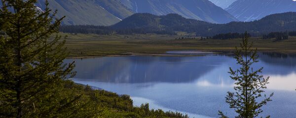 Природа Восточного Казахстана Природа Восточного Казахстана - Sputnik Казахстан