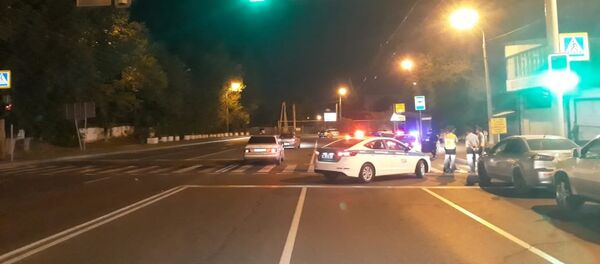 Сәтпаев көшесінде мас кісі көлік астына түсіп қаза тапты Сәтпаев көшесінде мас кісі көлік астына түсіп қаза тапты - Sputnik Қазақстан