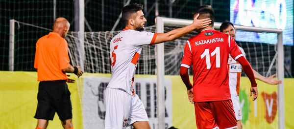 Қазақстан футзал құрамасы - Sputnik Қазақстан