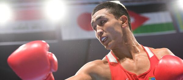 Әбілхан Аманқұл - Sputnik Қазақстан