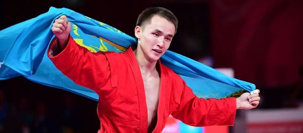 Бағлан Ибрагим Бағлан Ибрагим - Sputnik Қазақстан