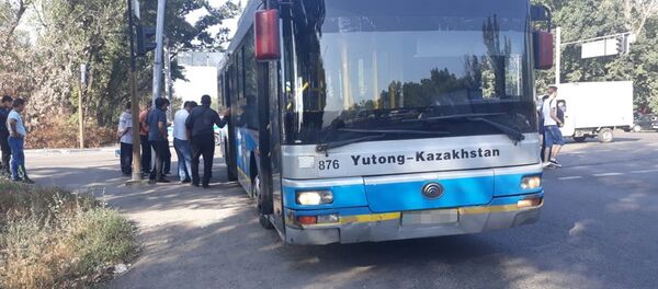 Солтүстік шеңберде автобус мүгедек әйелді басып өлтірді - Sputnik Қазақстан