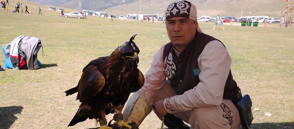 Арман Кушкаров - Sputnik Казахстан