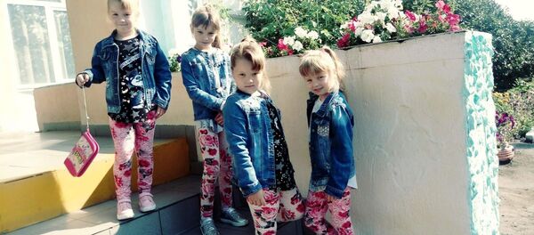 Екатерина, Антонина, Мария и Елизавета Ивановы - Sputnik Казахстан