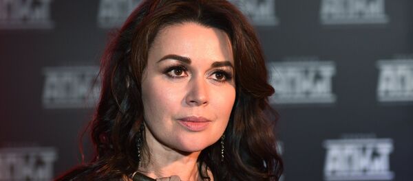 Анастасия Заворотнюк - Sputnik Казахстан