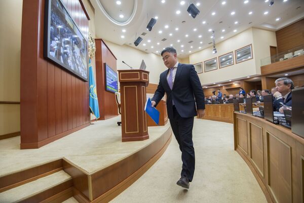 Тимур Сулейменов Тимур Сулейменов - Sputnik Казахстан