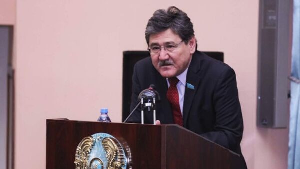 Депутат сената Едил Мамытбеков - Sputnik Казахстан