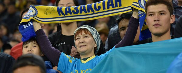 Матч Казахстан-Грузия Матч Казахстан-Грузия - Sputnik Казахстан