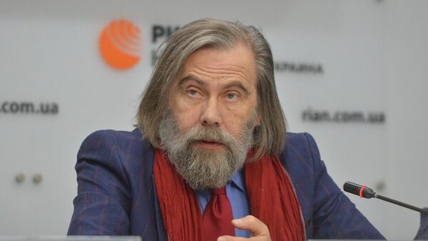 Политолог Михаил Погребинский - Sputnik Казахстан