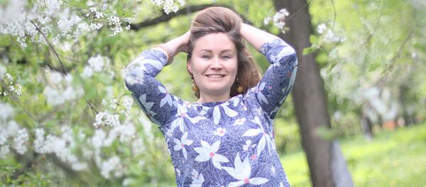 Елена Климова - Sputnik Казахстан