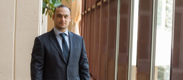 Илья Ильин - Sputnik Қазақстан