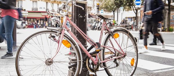 Велосипед Велосипед - Sputnik Казахстан