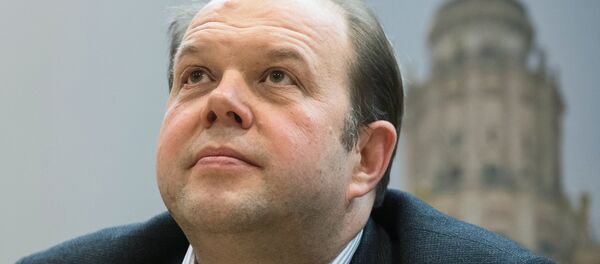 Директор Центра исследования экономической политики экономического факультета МГУ Олег Буклемишев Директор Центра исследования экономической политики экономического факультета МГУ Олег Буклемишев - Sputnik Казахстан