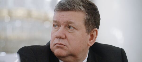 Евгений Бушмин - Sputnik Казахстан