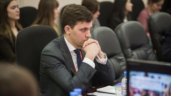 Специалист в области миграционного права Дмитрий Михайлов - Sputnik Казахстан