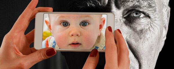 Адамның жасы - Sputnik Қазақстан