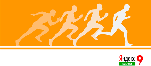 Маршрут марафона в Астане Маршрут марафона в Астане - Sputnik Казахстан