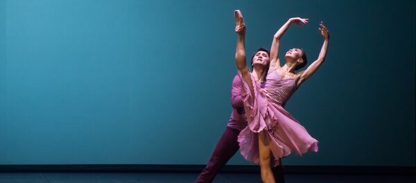 Спектакль в исполнении артистов театра Астана Балет - Sputnik Казахстан