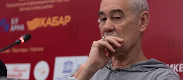 Режиссер Сергей Бодров - Sputnik Казахстан