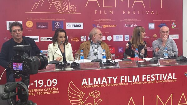 І Халықаралық Almaty Film Festival кинофестивалі - Sputnik Қазақстан