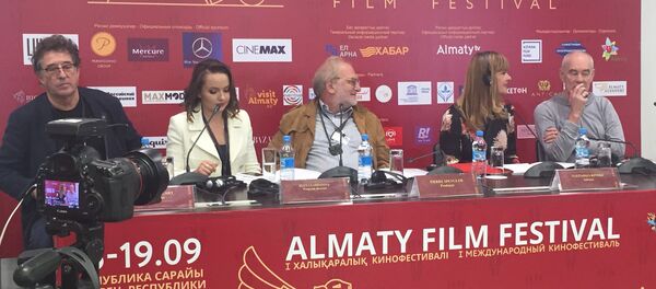 І Халықаралық Almaty Film Festival кинофестивалі - Sputnik Қазақстан