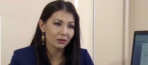 Психолог Зарина Штеер - Sputnik Казахстан
