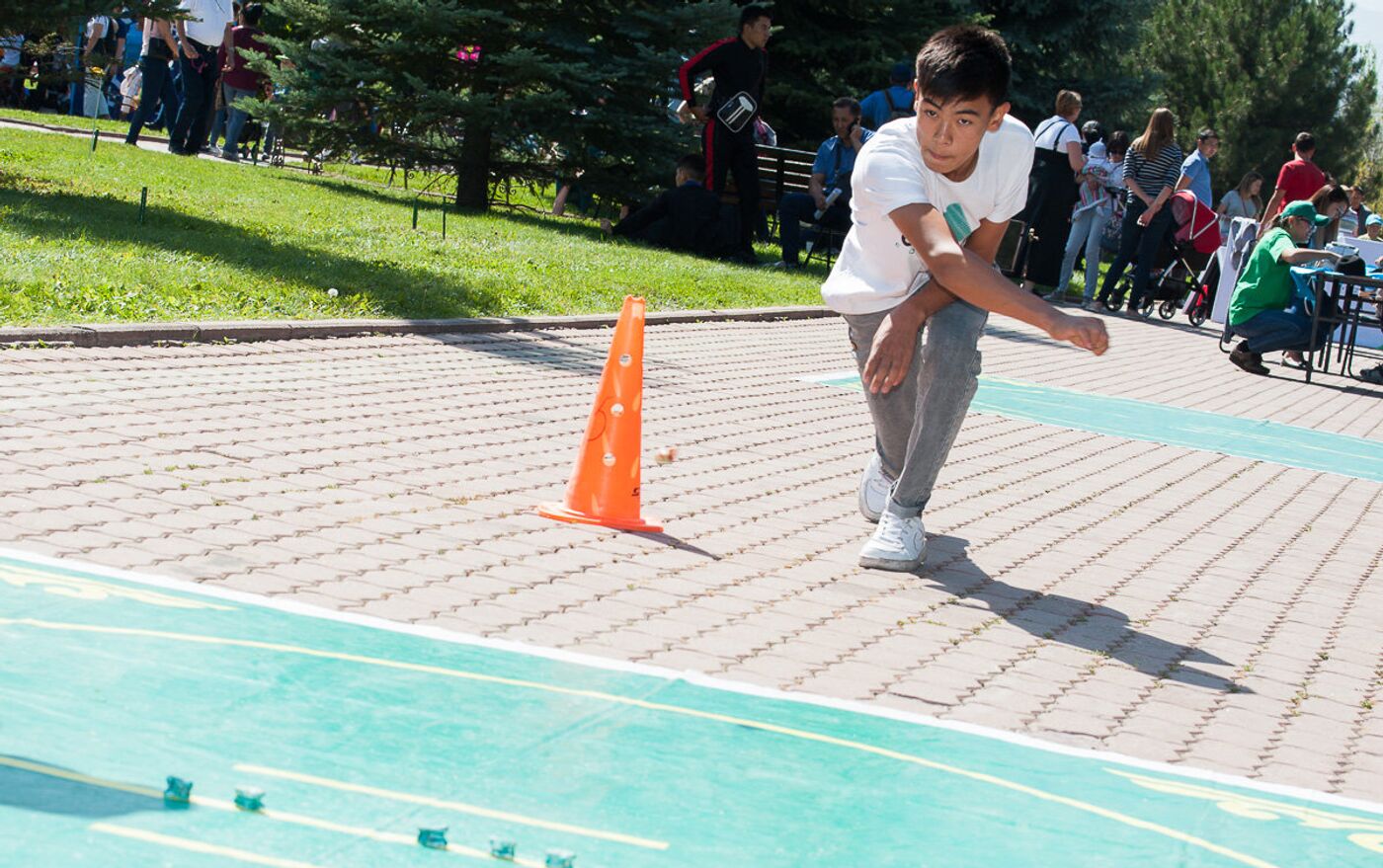 Пять казахских спортивных игр, в которые можно сыграть прямо сейчас -  18.08.2019, Sputnik Казахстан