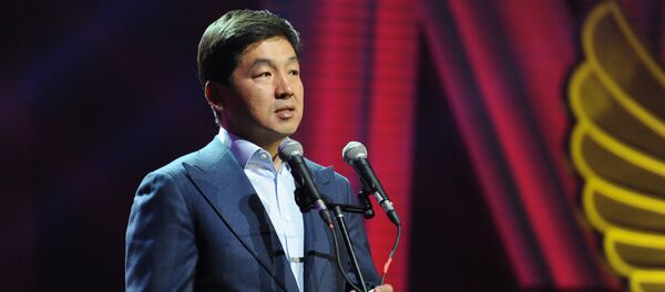 Алматы әкімі Бауыржан Байбек - Sputnik Қазақстан