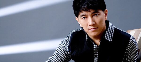 Сакен Майгазиев - Sputnik Қазақстан