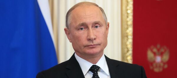 Владимир Путин - Sputnik Казахстан