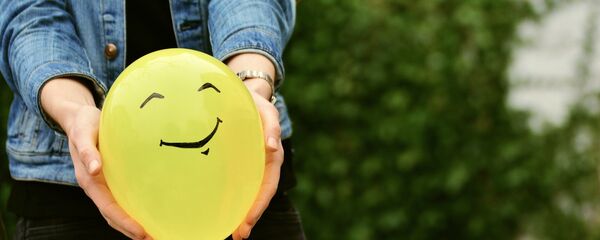 Смайлик, улыбка - Sputnik Казахстан