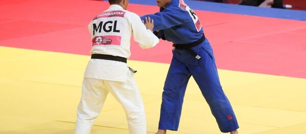 Азия ойындарының чемпионы Дидар Хамза - Sputnik Қазақстан