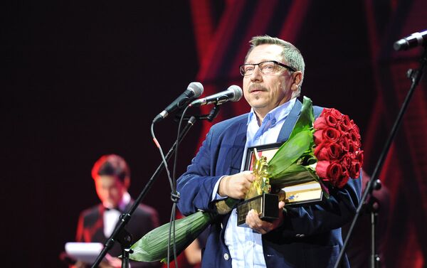 Награждение победителей Almaty Film Festival - Sputnik Казахстан