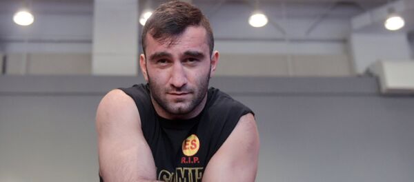 Боксер Мурат Гассиев - Sputnik Казахстан