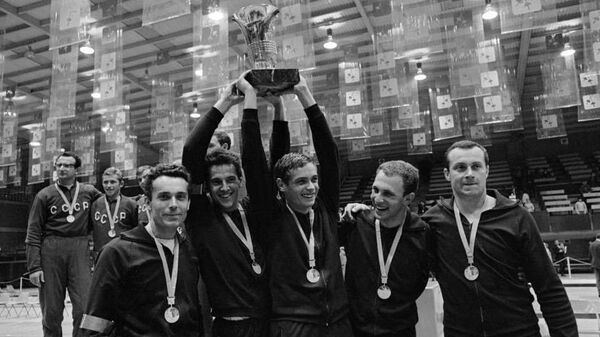 Төрт дүркін Олимпиада чемпионы Дьезе Кульчар - Sputnik Қазақстан