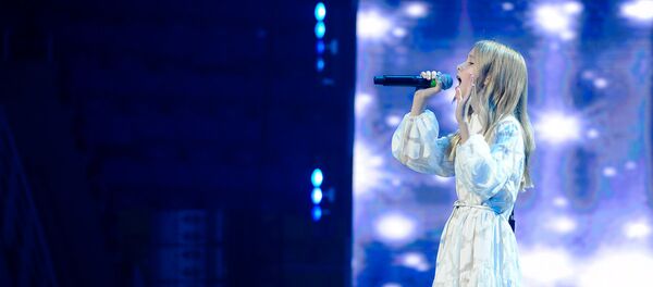 Гала-концерт - отбор участника, который будет представлять Казахстан на Детском Евровидении - Sputnik Казахстан