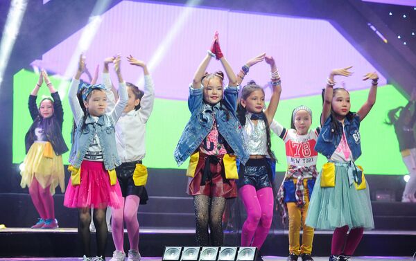 Гала-концерт - отбор участника, который будет представлять Казахстан на Детском Евровидении - Sputnik Казахстан