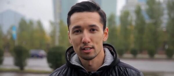 Стихотворение в поддержку Геннадия Головкина - Sputnik Казахстан