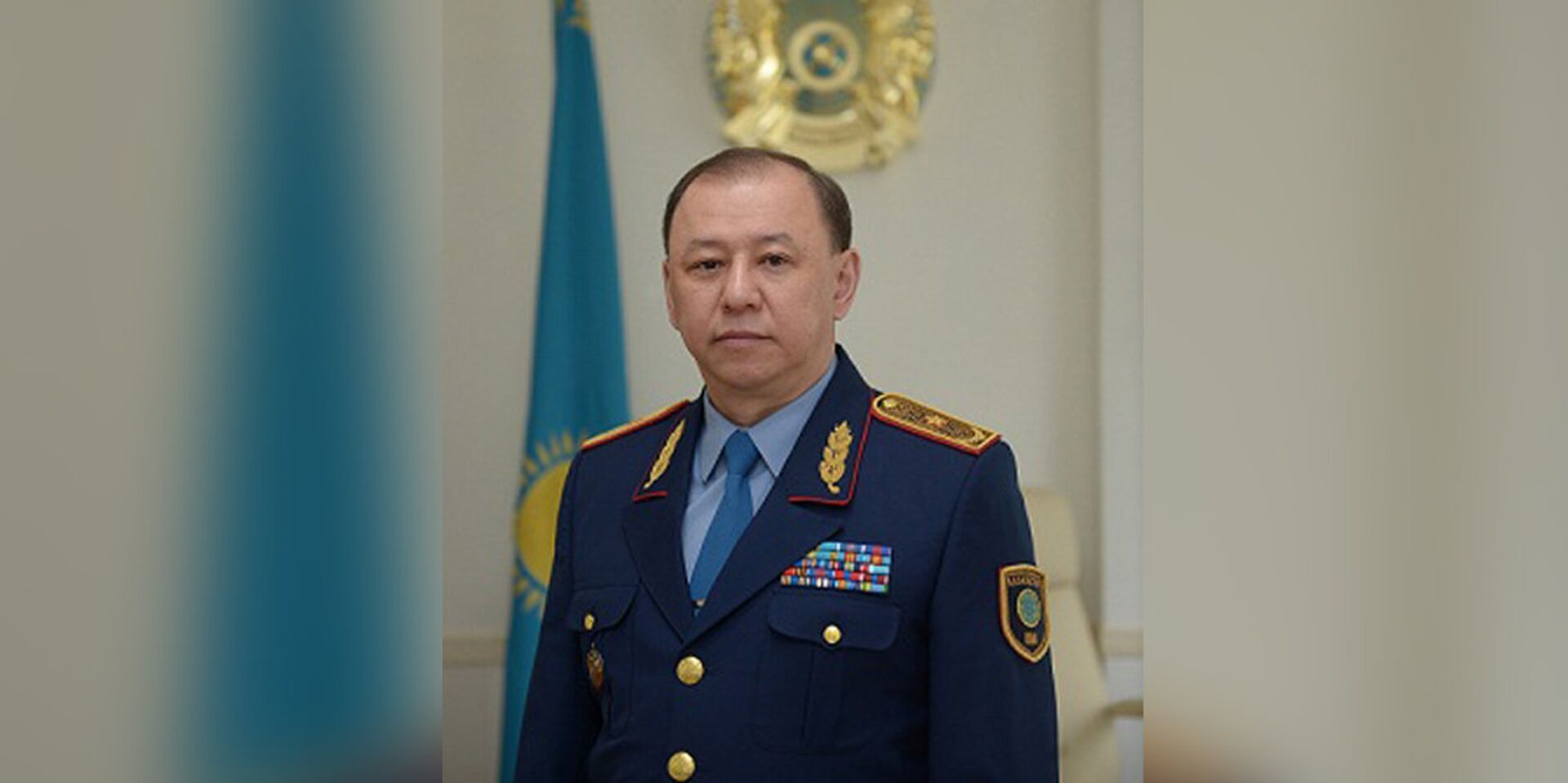 Председатель Комитета миграционной службы МВД РК Мурат Кабденов  - Sputnik Казахстан, 1920, 23.09.2025