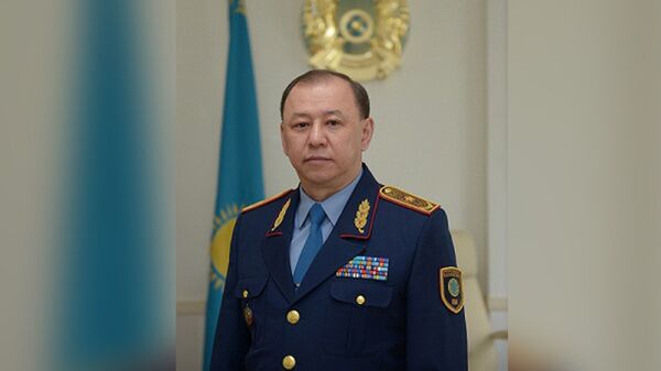 Председатель Комитета миграционной службы МВД РК Мурат Кабденов  - Sputnik Казахстан