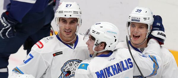 Барыс, архивное фото Барыс, архивное фото - Sputnik Казахстан